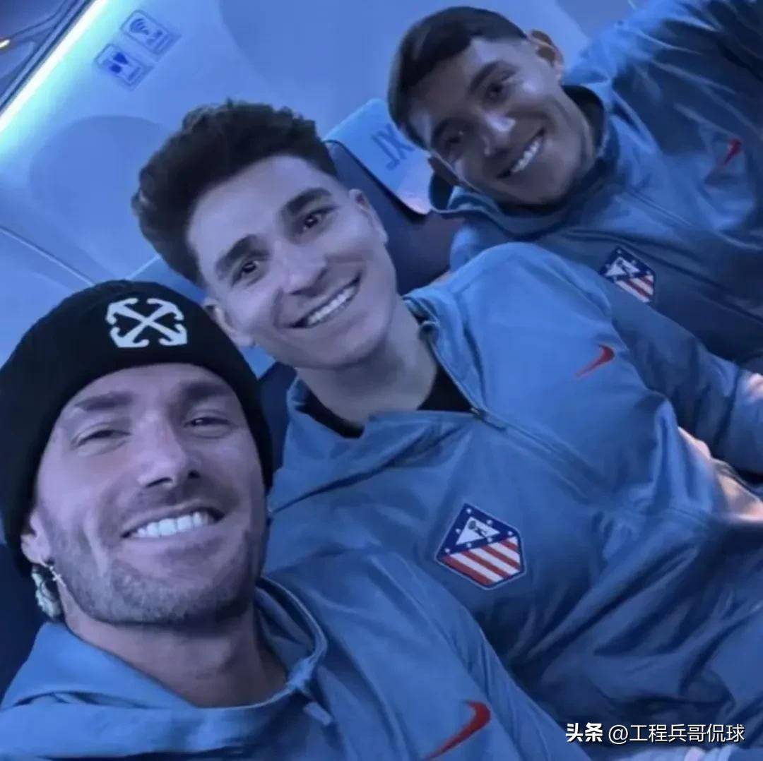 西甲二人转？马竞笑了：新赛季我要让双雄变“三国杀”