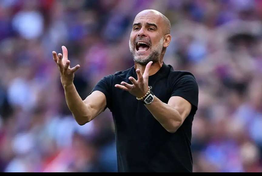 1亿年薪留不住？金球后腰犹豫续约，皇马暗中出手引爆曼城恐慌！